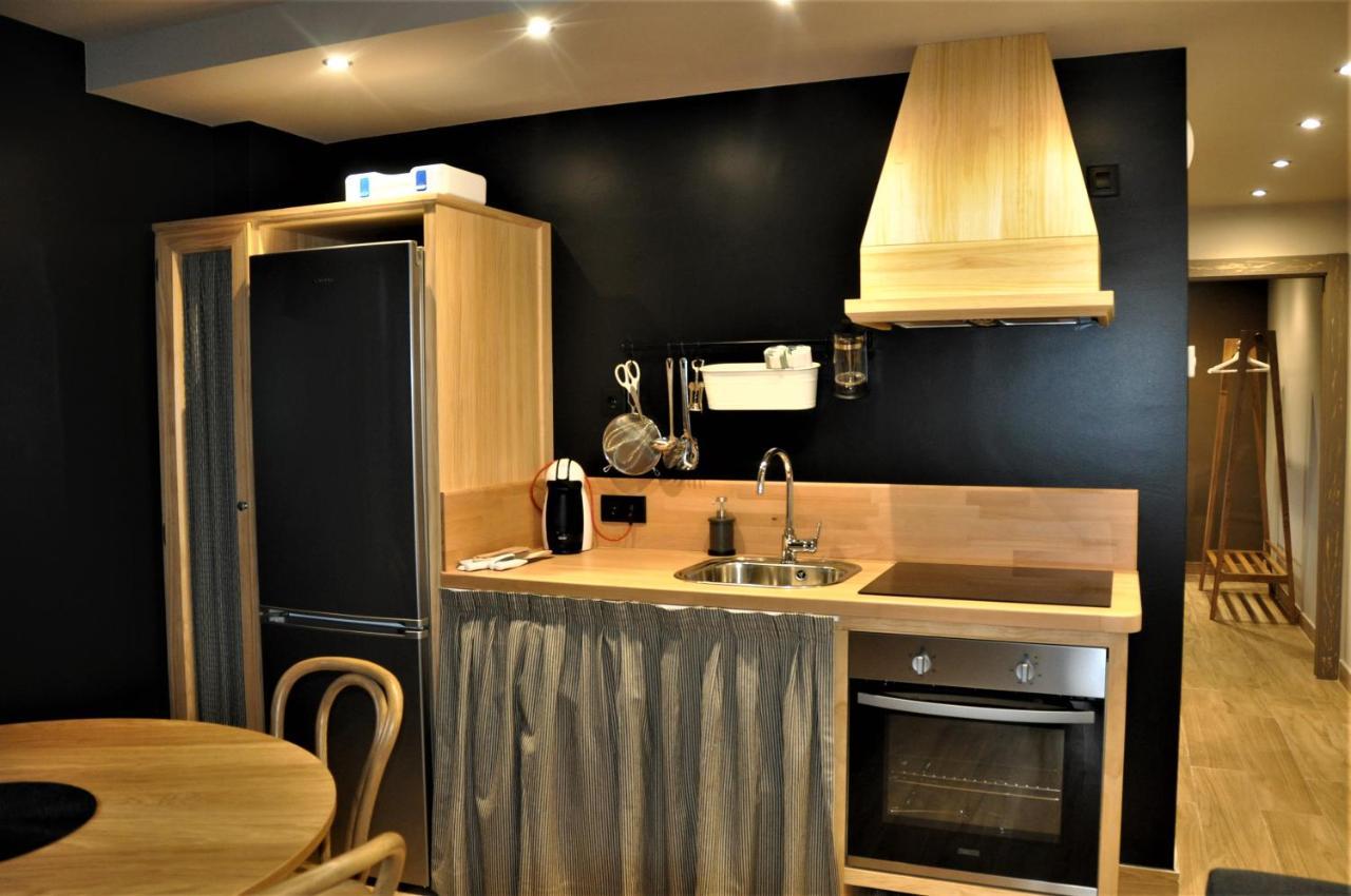 Apartamentos Las Agueeras Линарес Экстерьер фото