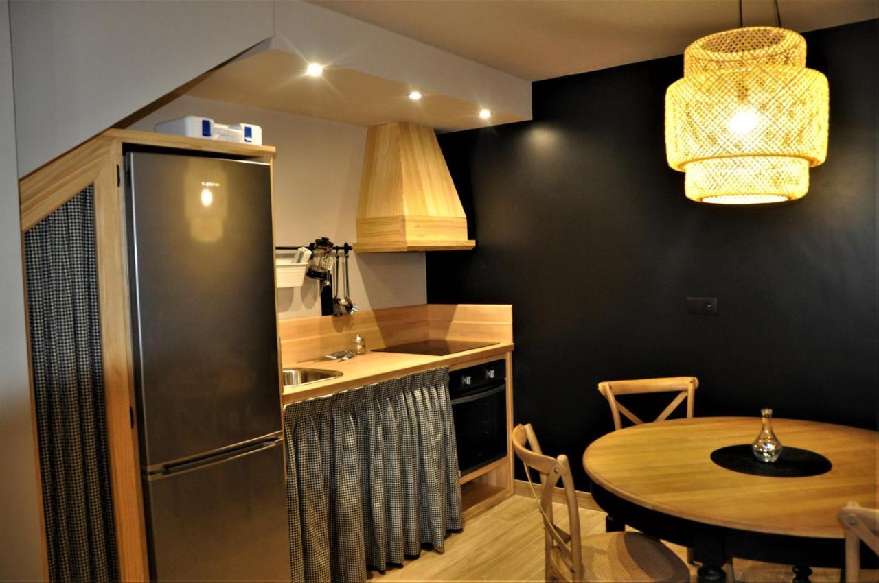 Apartamentos Las Agueeras Линарес Экстерьер фото