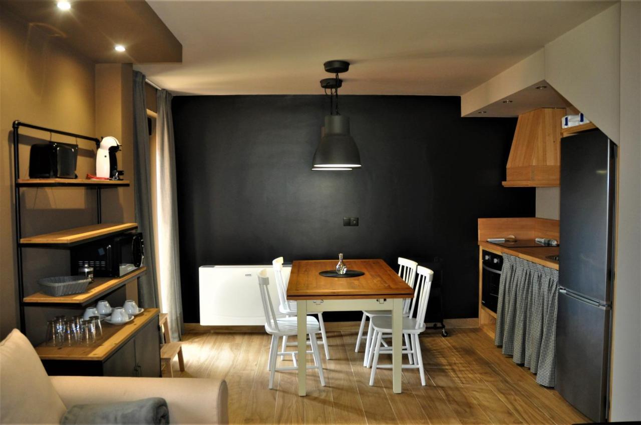 Apartamentos Las Agueeras Линарес Экстерьер фото