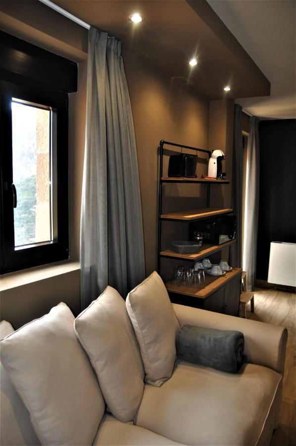 Apartamentos Las Agueeras Линарес Экстерьер фото