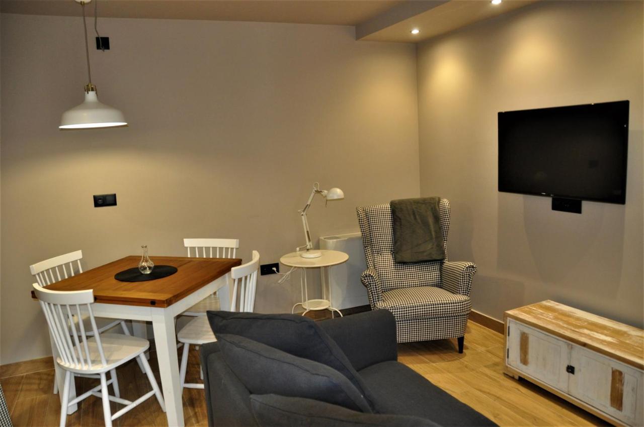 Apartamentos Las Agueeras Линарес Экстерьер фото