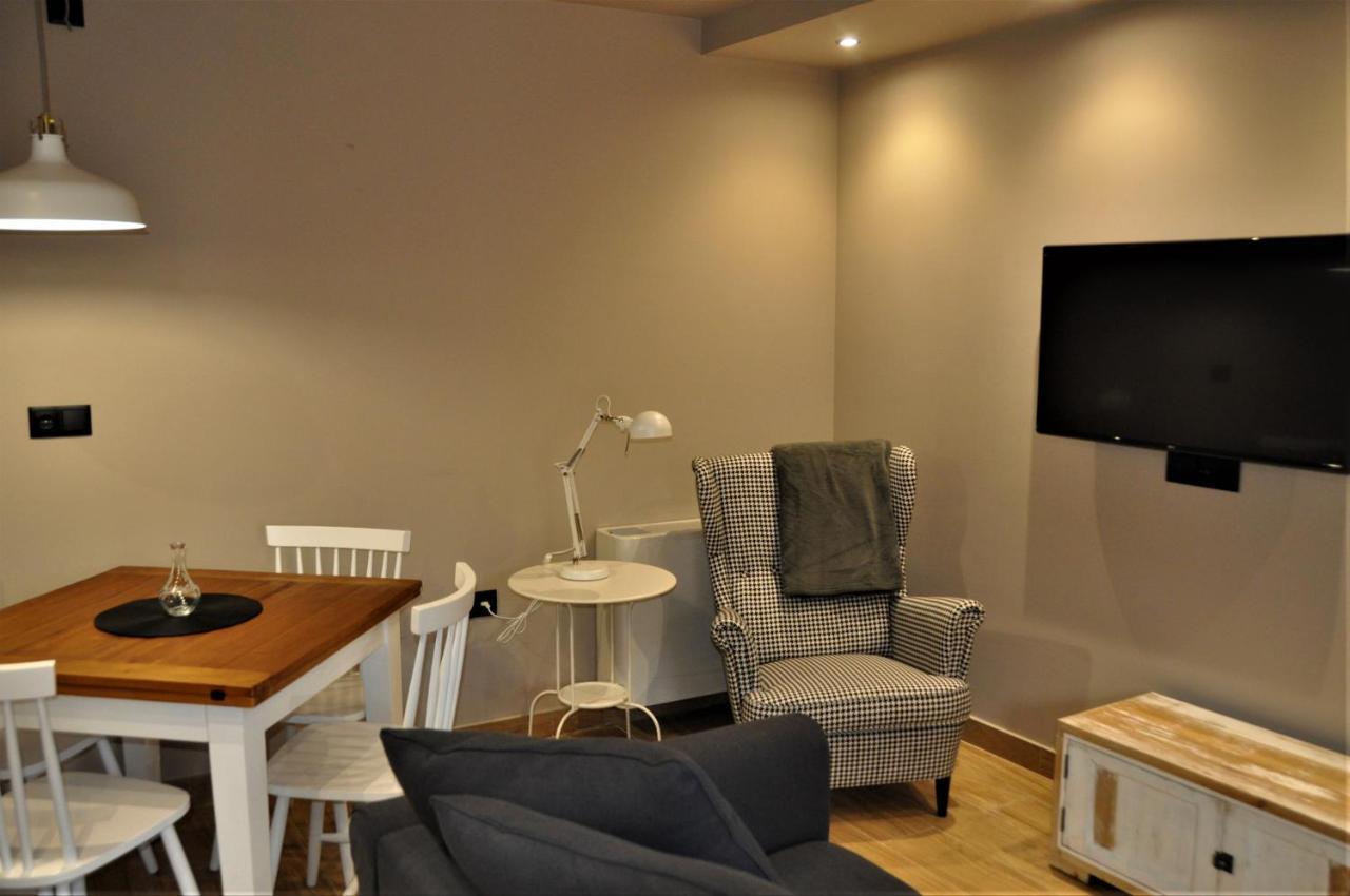 Apartamentos Las Agueeras Линарес Экстерьер фото