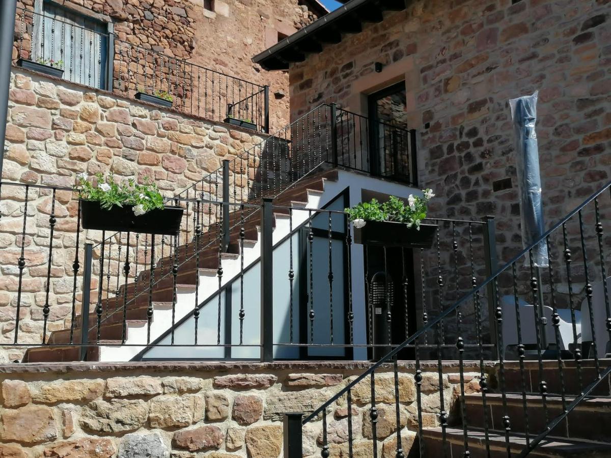 Apartamentos Las Agueeras Линарес Экстерьер фото