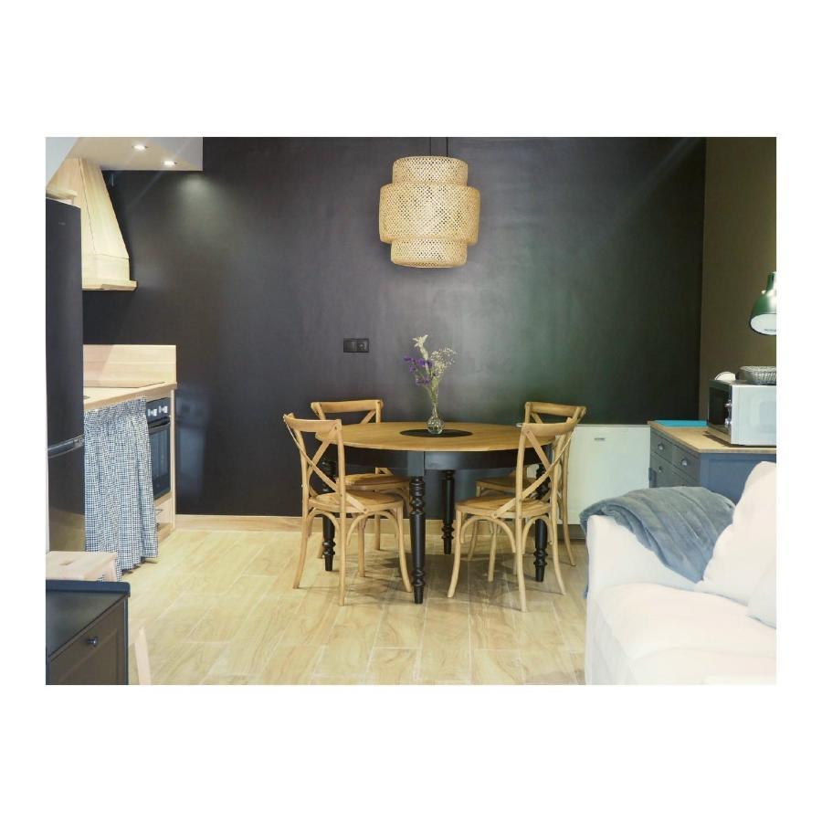 Apartamentos Las Agueeras Линарес Экстерьер фото