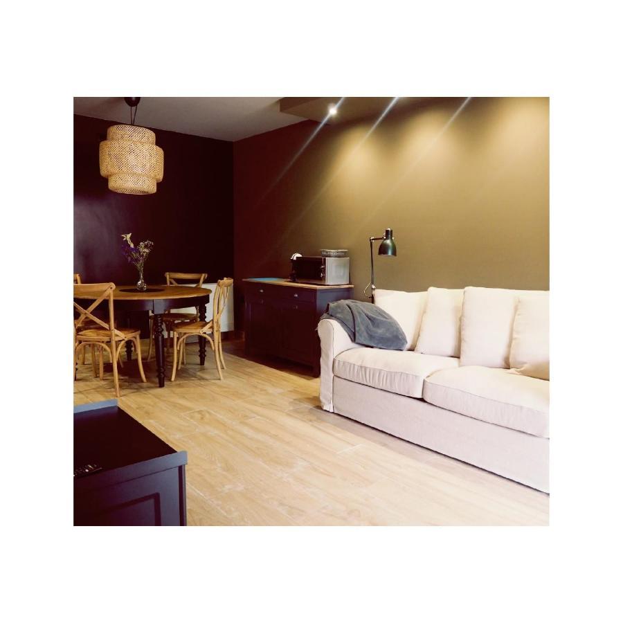 Apartamentos Las Agueeras Линарес Экстерьер фото